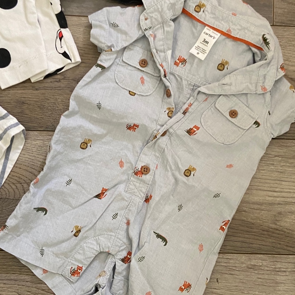 Baby boy bundle - Picture 3 of 5